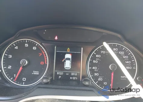 2017 Audi Q5 3.0T Premium Plus из США, поврежденный, VIN WA1D7AFP0HA030364